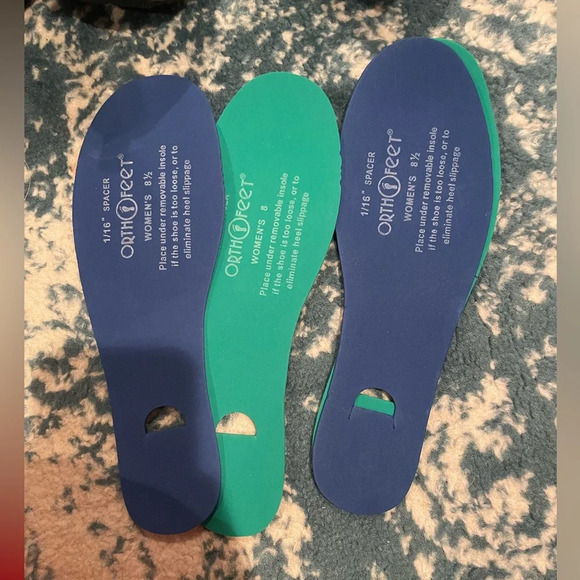 Brand new in box OrthoFeet boots. - Picture 10 of 12
